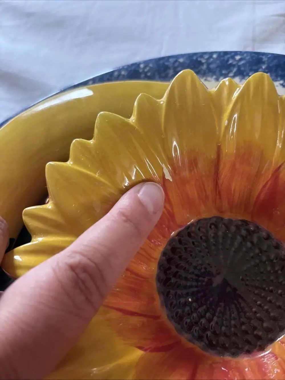 3D Sunflower 14
